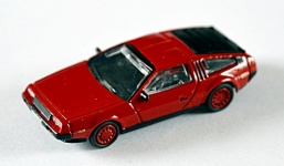 NPE Modellbau NA880022 - H0 DeLorean DMC 12 in Gelb